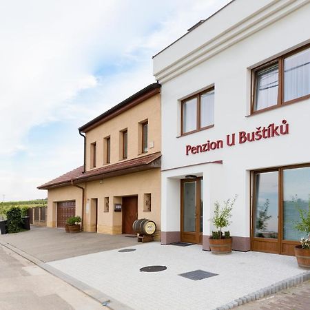 Penzion U Bustiku Sardice المظهر الخارجي الصورة