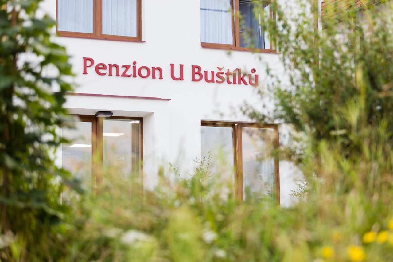 Penzion U Bustiku Sardice المظهر الخارجي الصورة
