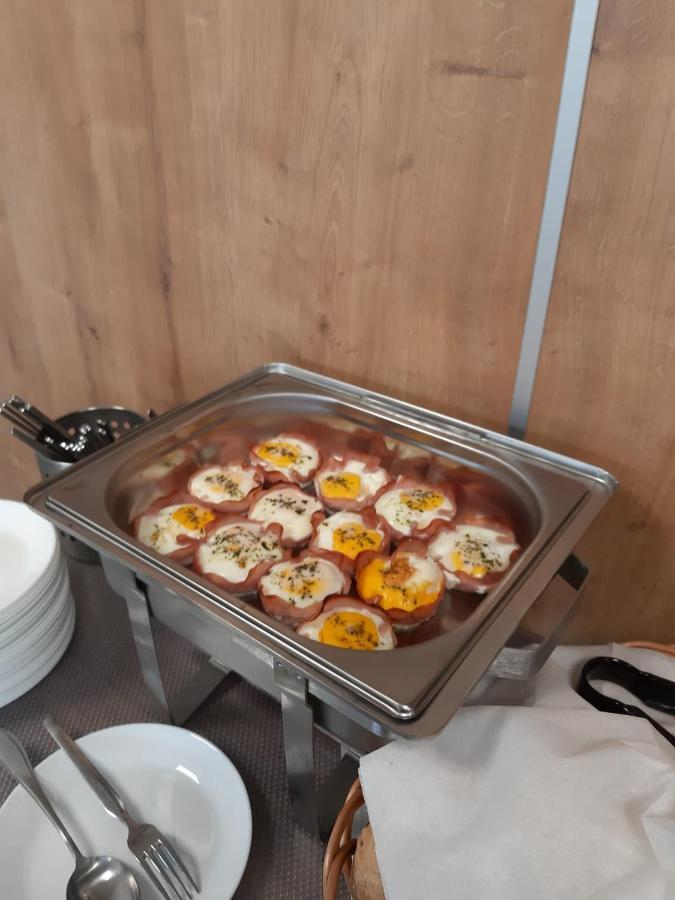 Penzion U Bustiku Sardice المظهر الخارجي الصورة