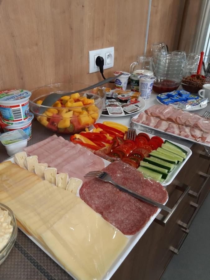 Penzion U Bustiku Sardice المظهر الخارجي الصورة