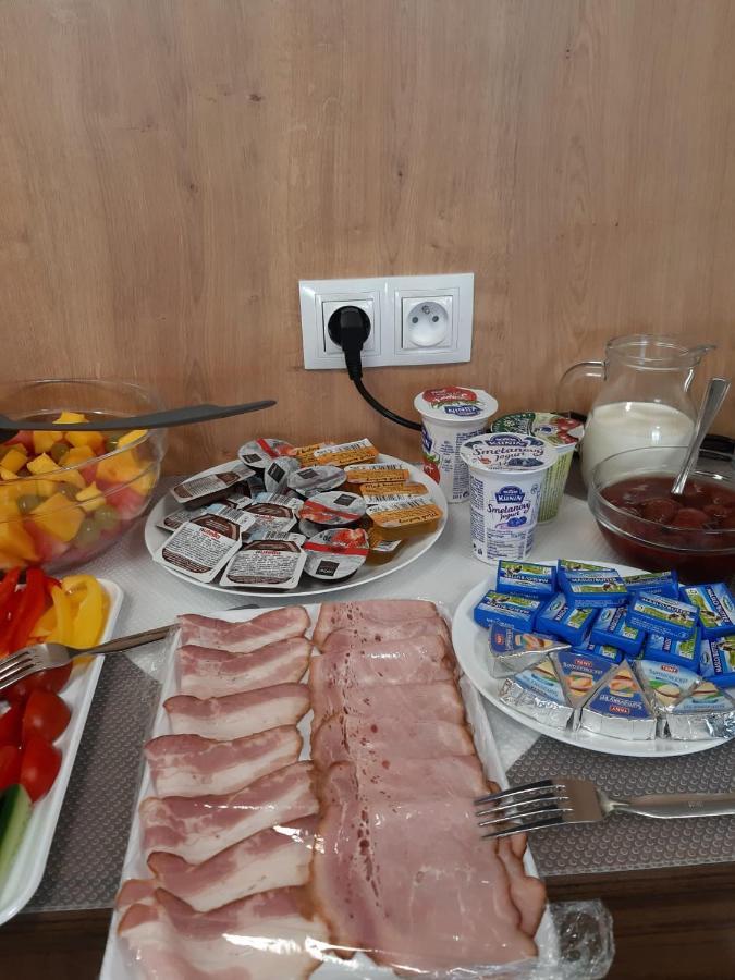 Penzion U Bustiku Sardice المظهر الخارجي الصورة